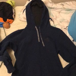 adidas Navy hoodie